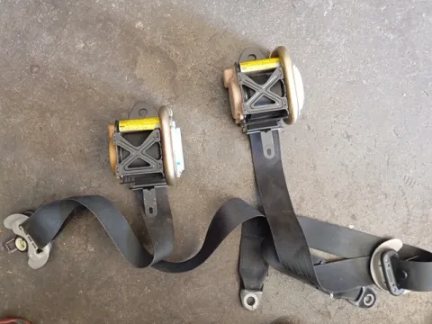 Ζώνη Ασφαλείας Σετ Αριστερή Δεξιά για TOYOTA AVENSIS (2003 - 2006) (T250) 