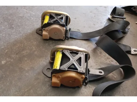 Ζώνη Ασφαλείας Σετ Αριστερή Δεξιά για TOYOTA AVENSIS (2003 - 2006) (T250)  - 
