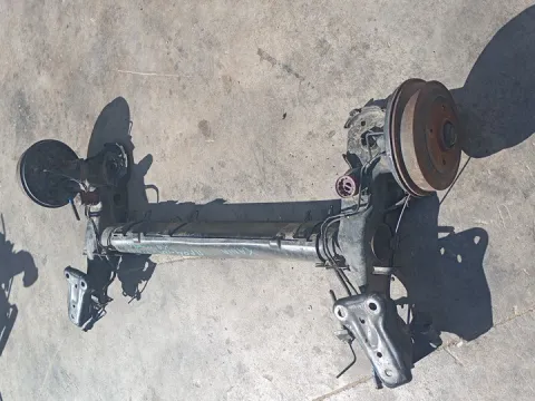 Πίσω Άξονας Ταμπούρα -ABS για PEUGEOT 208 (2012 - 2016) ( )  *ΔΒ*