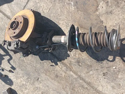 Άκρο Πλήρες Εμπρός Αριστερό για RENAULT TWINGO (2014 - 2019) 1000 Petrol (B4DH) 65hp 
