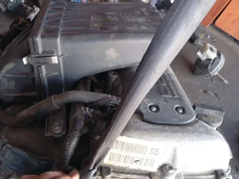 Κινητήρας Κορμός - Καπάκι για SUZUKI SWIFT (2008 - 2011) (RS) 1300 M13A Petrol 92 2wd  ITALY 