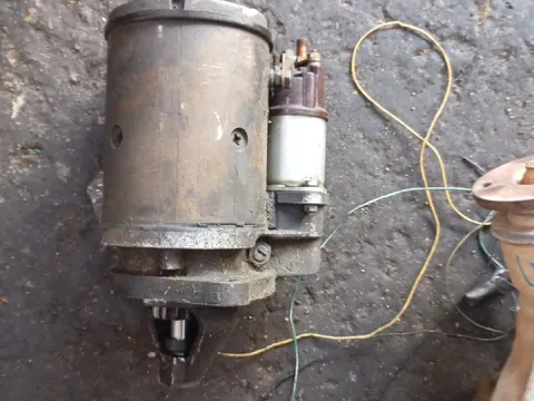 Μίζα για FORD TRANSIT (1995 - 2000) (EA_) 2500 (4EB)(4EC) Diesel 101 TDi 