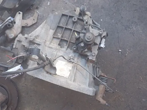 Κιβώτιο Ταχυτήτων (Σασμάν) Χειροκίνητο για TOYOTA YARIS (2003 - 2005) (XP10) 1000 1SZ-FE petrol 68 SCP10 
