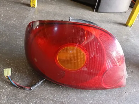 Φανάρι Πίσω Αριστερό Ελαττωματικό για CHEVROLET - DAEWOO MATIZ (2001 - 2005) (M150) 