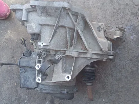 Κιβώτιο Ταχυτήτων (Σασμάν) Χειροκίνητο για FORD FIESTA (2008 - 2012) Mk6 (JA8) 1251 (SNJΒ)