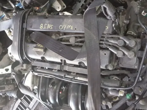 Κινητήρας Κορμός - Καπάκι SNJB για FORD FIESTA (2008 - 2012) Mk6 (JA8) 1251 (SNJA/SNJB)