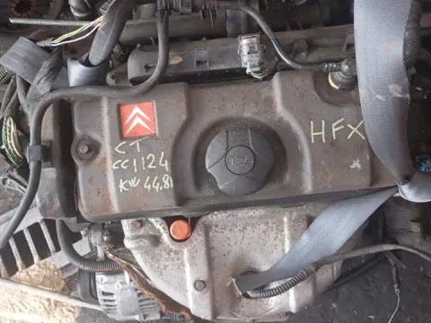 Κινητήρας Κορμός - Καπάκι HFX για CITROEN SAXO (1999 - 2002) (S) 1100 (HDZTU1M)(HFXTU1JP) Petrol 60 
