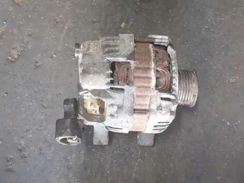 Δυναμό - Εναλλάκτης 9660055080 για PEUGEOT 207 (2006 - 2009) (WA_) (WC_) 