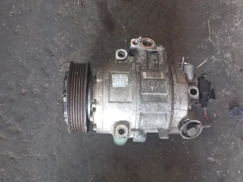 Συμπιεστής A-C (Κομπρέσορας) 6Q0820803D για VW POLO (2002 - 2005) (9N) 