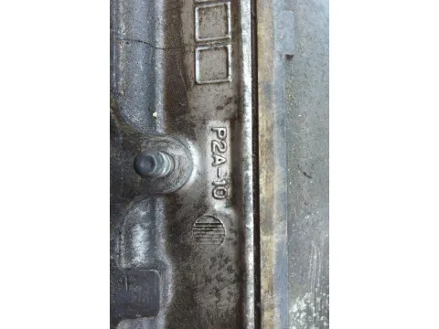 Καπάκι Κινητήρα (Κυλινδροκεφαλή) Κομπλέ P2A-10 για HONDA CIVIC (1996 - 1998) (EJ - K) (MA - B) Liftback - 5dr 1600 (D16Y3) petrol 113 (MB1) SOHC *ΝΕΑ ΓΕΝΙΑ*ΠΑΛΕΤΑ 16*   - 