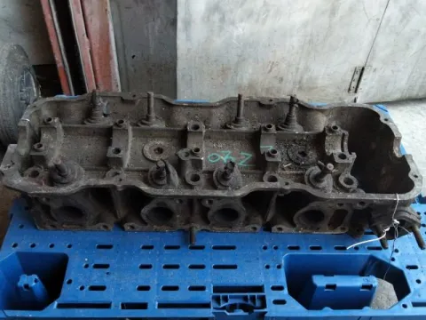 Καπάκι Κινητήρα (Κυλινδροκεφαλή) Σκέτο για NISSAN D21 - 720 - 520 (1986 - 1997) D21 Pick-Up - 2WD - Μονη Καμπίνα 2000 (Z20) Petrol 90 *ΝΕΑ ΓΕΝΙΑ*ΠΑΛΕΤΑ 17*