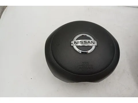 Σετ Αερόσακων Εμπρός με Καπάκι  για NISSAN MICRA (2011 - 2013) (K13) Hatchback - 5dr *Γ* - 