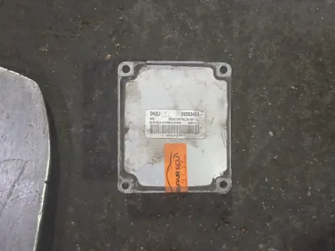 Εγκέφαλος Κινητήρα 09353459 για OPEL ASTRA (1998 - 2004) G 
