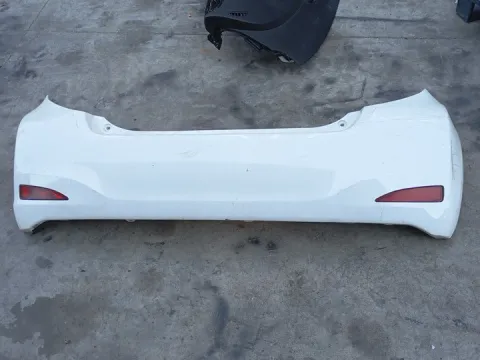 Προφυλακτήρας Πίσω για TOYOTA YARIS (2012 - 2014) ( ) 