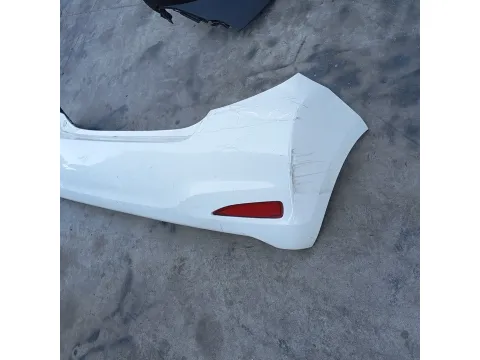 Προφυλακτήρας Πίσω για TOYOTA YARIS (2012 - 2014) ( )  - 