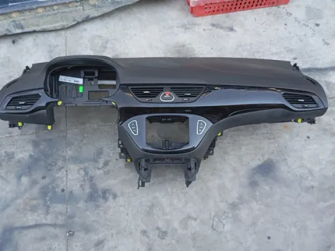 Σετ Αερόσακων Εμπρός (με Ταμπλό) για OPEL CORSA (2014 - 2019) E Hatchback - 5dr , Hatchback - 3dr *Γ*