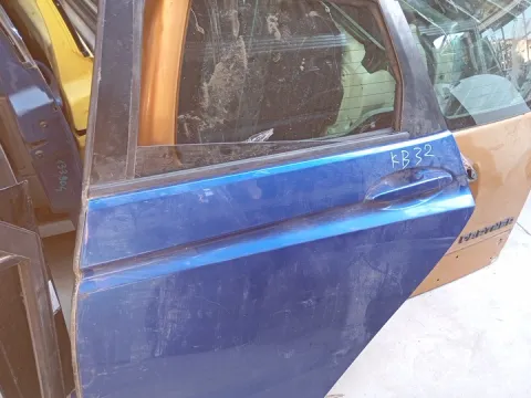 Πόρτα Πίσω Αριστερή για HONDA JAZZ (2015 - ) *Ε*
