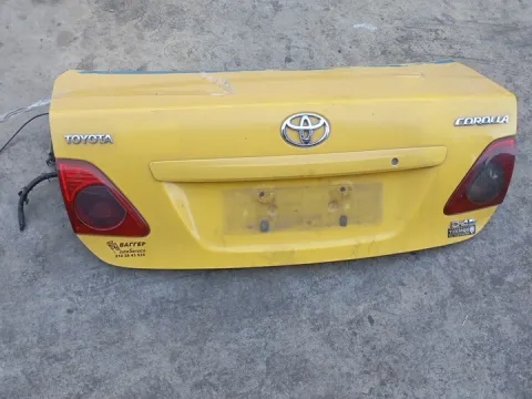 Καπό Πίσω για TOYOTA COROLLA (2007 - 2010) Sedan - 4dr  *Γ*