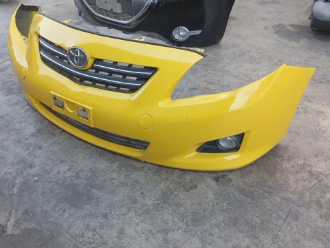 Μούρη (με καπό και φτερά) για TOYOTA COROLLA (2007 - 2010) Sedan - 4dr  *Γ*