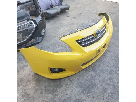 Μούρη (με καπό και φτερά) για TOYOTA COROLLA (2007 - 2010) Sedan - 4dr  *Γ* - 
