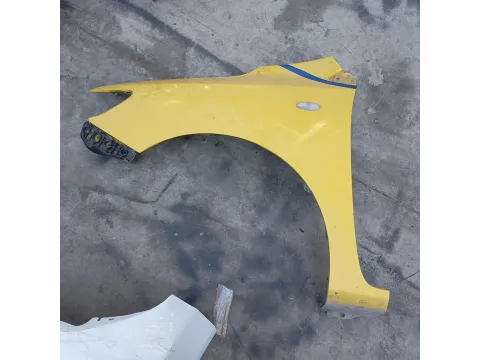Μούρη (με καπό και φτερά) για TOYOTA COROLLA (2007 - 2010) Sedan - 4dr  *Γ* - 