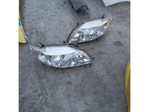 Μούρη (με καπό και φτερά) για TOYOTA COROLLA (2007 - 2010) Sedan - 4dr  *Γ* - 
