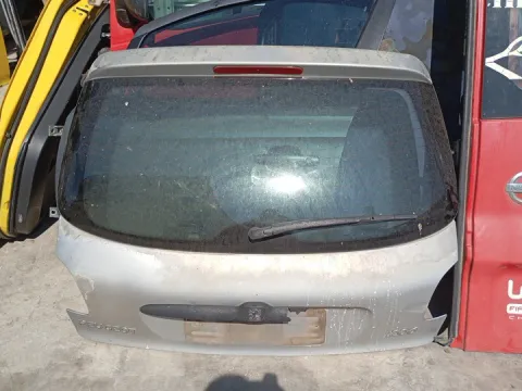 Πορτ-Μπαγκάζ Όχι Πολύ  Καθαρή για PEUGEOT 206 (1998 - 2002) (2A) (2C) (T3E) Hatchback - 3dr  *Γ*