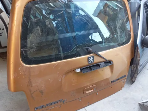 Πορτ-Μπαγκάζ Όχι Καθαρή για PEUGEOT PARTNER (2002 - 2008) , CITROEN BERLINGO (2002 - 2008) I (MF) *Γ*