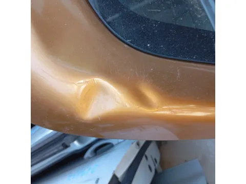 Πορτ-Μπαγκάζ Όχι Καθαρή για PEUGEOT PARTNER (2002 - 2008) , CITROEN BERLINGO (2002 - 2008) I (MF) *Γ* - 