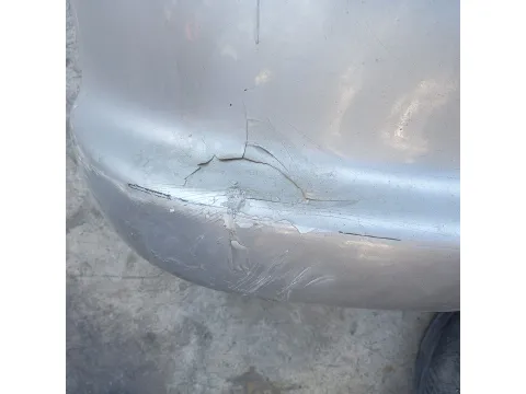 Προφυλακτήρας Πίσω Όχι Καθαρός για PEUGEOT 206 (1998 - 2002) (2A) (2C) (T3E) Hatchback - 3dr  - 