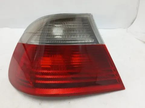 Φανάρι Πίσω Αριστερό Λευκό Φλας για BMW 3 Series (1999 - 2003) (E46) (1999 - 2003) Coupe - 2dr