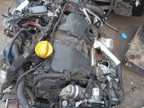 Κινητήρας Κορμός - Καπάκι  K9KF646 για NISSAN PULSAR (2015 -) 1500 Diesel (K9KF646) turbo 110hp   * ITALY *  