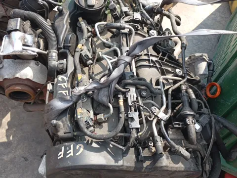 Κινητήρας Κορμός - Καπάκι CFF για SKODA SUPERB (2008 - 2013) (3T4-5) 2000 (BKD)(CFFB)(CLJA) Diesel 140 16valve TDI   * ITALY *  