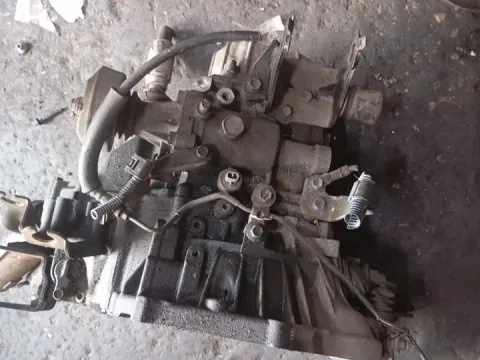 Κιβώτιο Ταχυτήτων (Σασμάν) Χειροκίνητο για TOYOTA COROLLA (2002 - 2004) (E120) 1600 (3ZZ-FE) Petrol 110 (ZZE121) VVT-i 