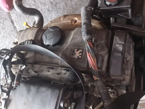 Κινητήρας Κορμός - Καπάκι KFX για PEUGEOT 206 (1998 - 2002) (2A) (2C) (T3E) 1400 (KFW ) (KFX) Petrol 75 