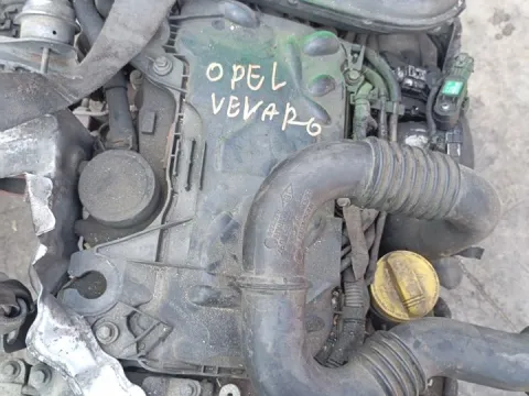 Κινητήρας Κορμός - Καπάκι για OPEL VIVARO (2006 - 2009) 2000 (M9R780) Diesel 114 CDTI  * ITALY * 