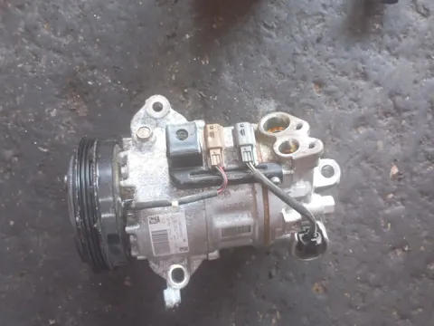 Συμπιεστής A-C (Κομπρέσορας) 926006316R για RENAULT TWINGO (2014 - 2019) 1000 Petrol (B4DH) 65hp 