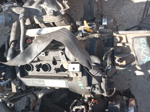 Κινητήρας Κορμός - Καπάκι G4LA για HYUNDAI i10 (2012 - 2014) ( ) 1200 Petrol Kappa Mpi G4LA 85hp 