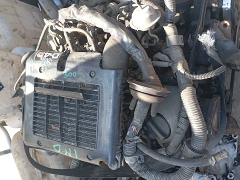 Κινητήρας Κορμός - Καπάκι 1ND για TOYOTA YARIS (1999 - 2002) (XP10) 1400 (1ND-TV) Diesel 75 (NLP10) D-4D 