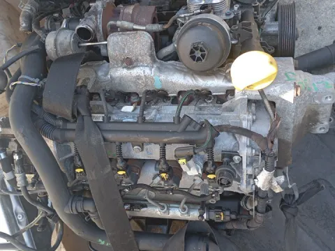 Κινητήρας Κορμός - Καπάκι Z13DTJ για OPEL COMBO (2004 - 2006) C 1300 (Z13DTJ) Diesel 75 CDTI 16 valve 