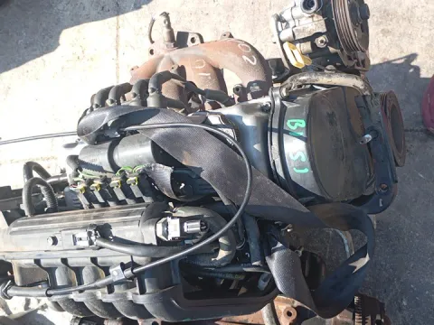 Κινητήρας Κορμός - Καπάκι B10S1 για CHEVROLET - DAEWOO MATIZ (2005 - 2010) (M200) 1000 B10S1 petrol 67 