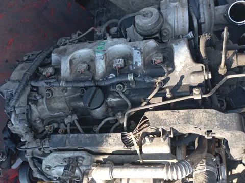 Κινητήρας Κορμός - Καπάκι 1AD για TOYOTA COROLLA (2007 - 2010) 2000 (1AD-FTV) Diesel 126 (ADE150) D-4D 