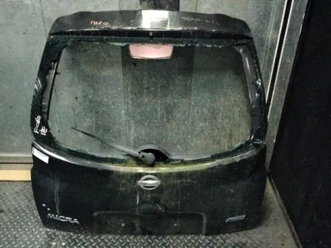 Πορτ-Μπαγκάζ ( Χωρις Τζαμι ) για NISSAN MICRA (2003 - 2005) (K12) 