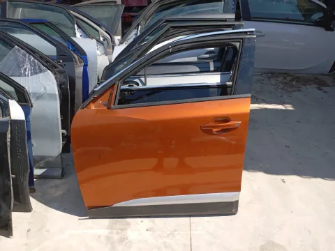 Πόρτα Εμπρός Αριστερή για PEUGEOT 2008 (2019 - ) MPV - ΠΟΛΥΜΟΡΦΙΚΑ - 5dr *Γ*