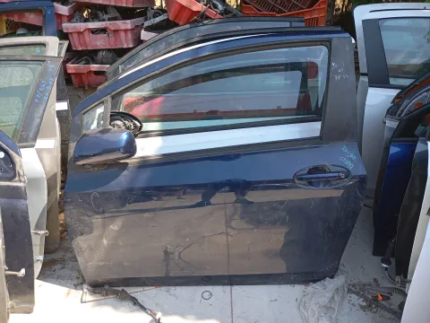 Πόρτα Αριστερή Δίπορτη για TOYOTA YARIS (2006 - 2009) (KL9) Hatchback - 3dr , (2009 - 2012) (XP90) *E*