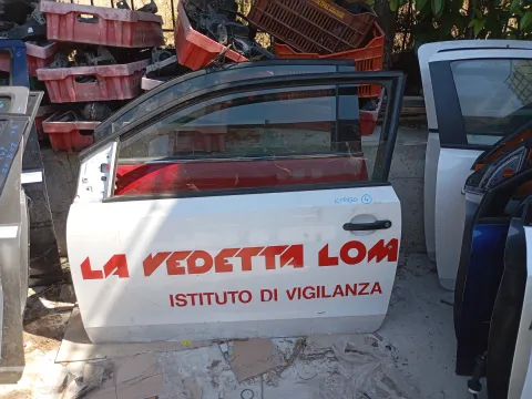 Πόρτα Αριστερή Δίπορτη για SKODA CITIGO (2012 - ) ( ) , VW UP (2013 - 2015) , SEAT Mii (2013 - ) *Ε*