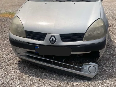 Τροπέτο Αμάξι κομπλέ Με Κινητήρα K4JB7 για RENAULT CLIO (2001 - 2005) (BB_) (CB_) (BB) Hatchback - 5dr 1400 (K4J712)(K4J 713) Petrol 95 16V *ΔΒ*