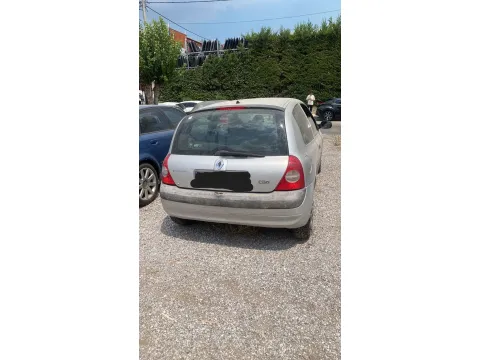 Τροπέτο Αμάξι κομπλέ Με Κινητήρα K4JB7 για RENAULT CLIO (2001 - 2005) (BB_) (CB_) (BB) Hatchback - 5dr 1400 (K4J712)(K4J 713) Petrol 95 16V *ΔΒ* - 