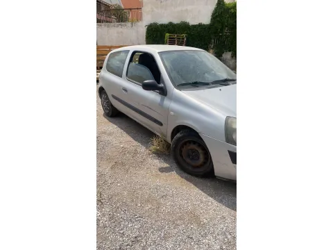 Τροπέτο Αμάξι κομπλέ Με Κινητήρα K4JB7 για RENAULT CLIO (2001 - 2005) (BB_) (CB_) (BB) Hatchback - 5dr 1400 (K4J712)(K4J 713) Petrol 95 16V *ΔΒ* - 