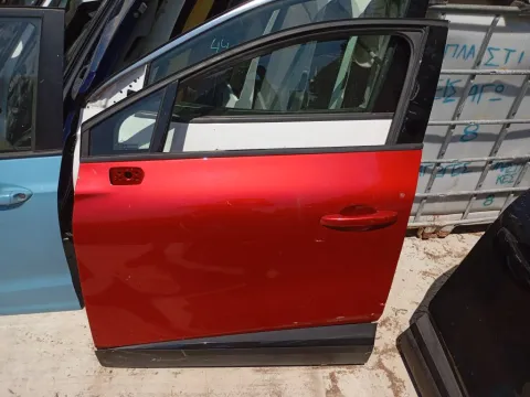 Πόρτα Εμπρός Αριστερή για RENAULT CAPTUR (2019 - ) MPV - ΠΟΛΥΜΟΡΦΙΚΑ - 5dr *Γ*